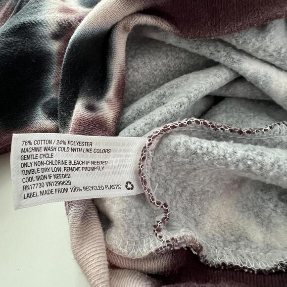 Wild Fable Tie-Dye Sweatshirt - XS‎ - Picture 4 of 5